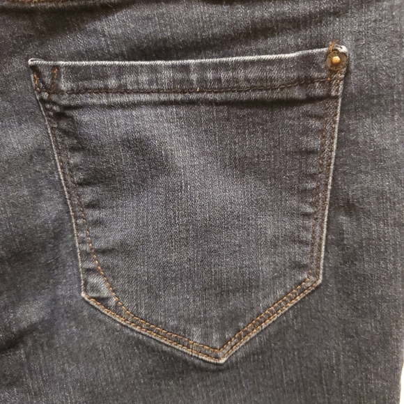 Kensie Effortless Ankle mid-rise jeans. Size 2/26 - Picture 6 of 8